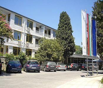Strandja Hotel Złote Piaski Zewnętrze zdjęcie