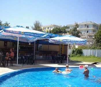 Strandja Hotel Złote Piaski Zewnętrze zdjęcie