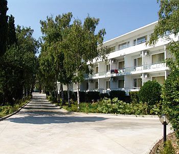 Strandja Hotel Złote Piaski Zewnętrze zdjęcie